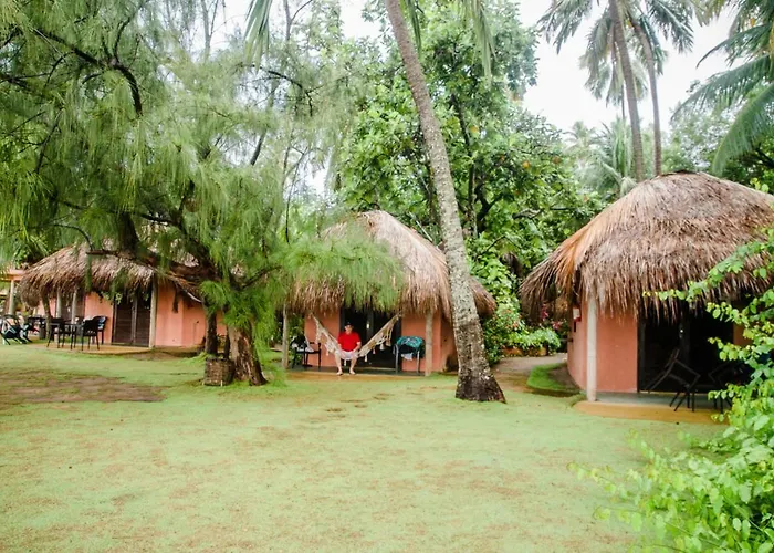 Pousada Doze Cabanas Japaratinga